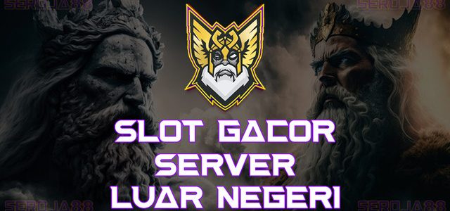 Inilah Slot Thailand Gacor Situs Slot Online Terbaik Server Luar Negeri